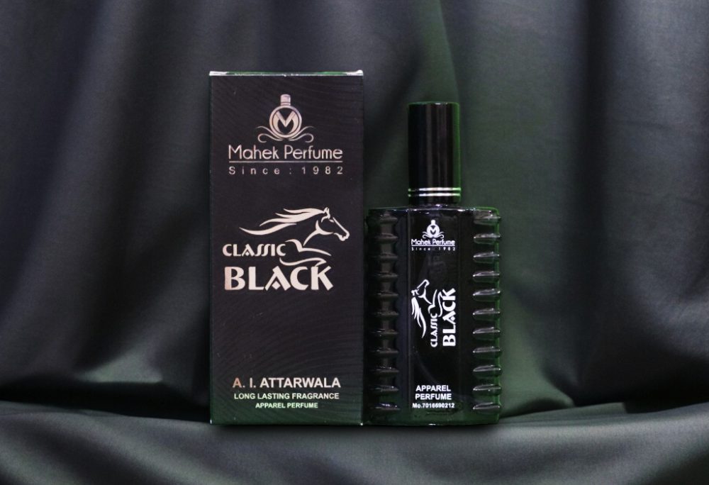 Classic Black